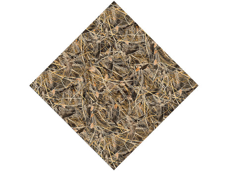 Tallgrass Duck Camouflage Vinyl Wrap Pattern