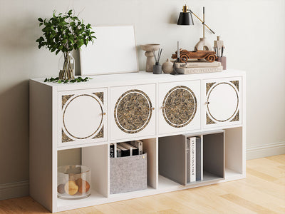 tallgrass duck camouflage DIY Furniture Stickers