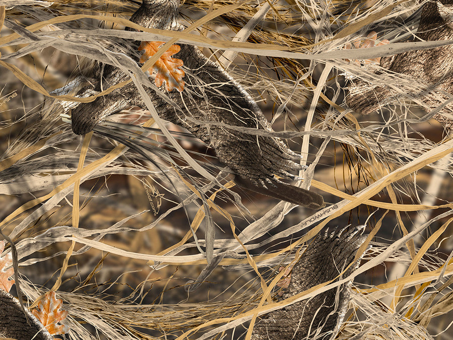 Tallgrass Duck Camouflage Vinyl Wrap Pattern~Rwraps Series 914 Digitally Printed Vinyl Wrap~0