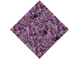 Tallgrass Pink Camouflage Vinyl Wrap Pattern