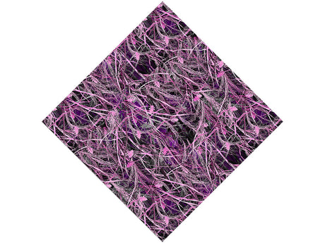Tallgrass Pink Camouflage Vinyl Wrap Pattern
