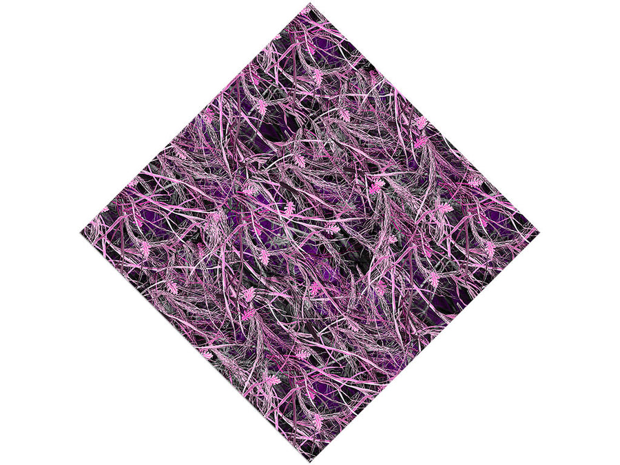 Tallgrass Pink Camouflage Vinyl Wrap Pattern