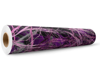Tallgrass Pink Camouflage Wrap Film Wholesale Roll~Rwraps Series 914 Digitally Printed Vinyl Roll~5