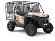 Tamago Time Food Utility Vehicle Vinyl Wrap
