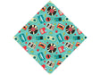 Tamo-Gotcha  Retro Vinyl Wrap Pattern