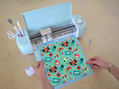 tamo-gotcha retro Cricut Compatible Vinyl