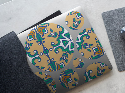 DIY Laptop Stickers