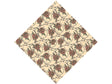 Tangled Up Floral Vinyl Wrap Pattern