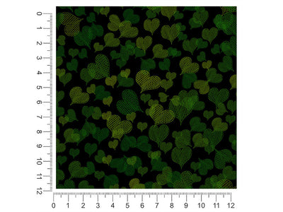 tangled up heart 1ft x 1ft Craft Sheets
