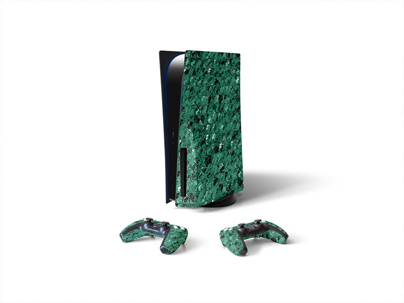 tanyushkas gift gemstone films Sony PS5 DIY Skin