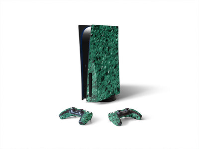 tanyushkas gift gemstone films Sony PS5 DIY Skin