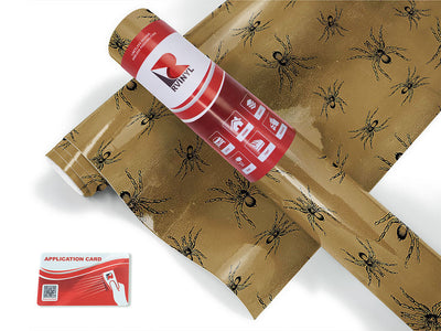 tarantula bite horror Craft Vinyl Roll