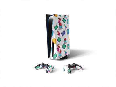 Sony PS5 DIY Skin