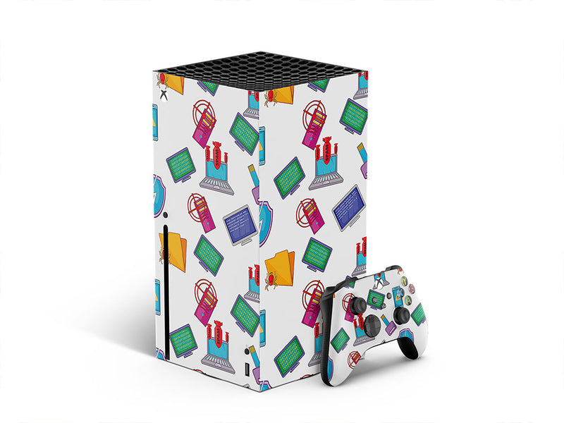 XBOX DIY Decal