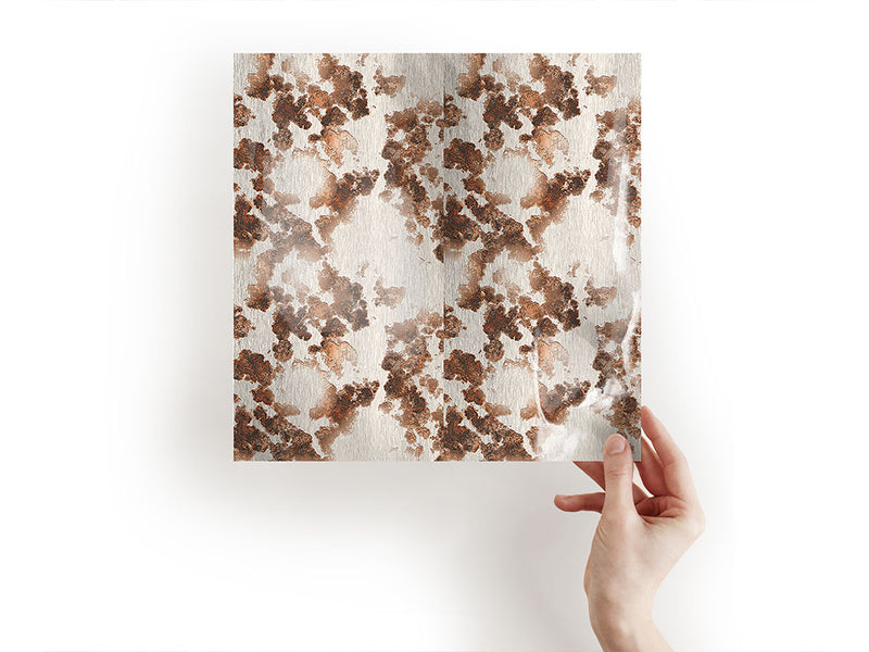tarnished snow rust Craft Sheets