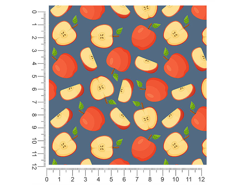 tart envy fruit 1ft x 1ft Craft Sheets