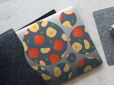 tart envy fruit DIY Laptop Stickers