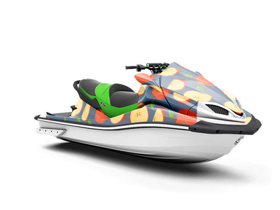 Tart Envy Fruit Jet Ski Vinyl Customized Wrap