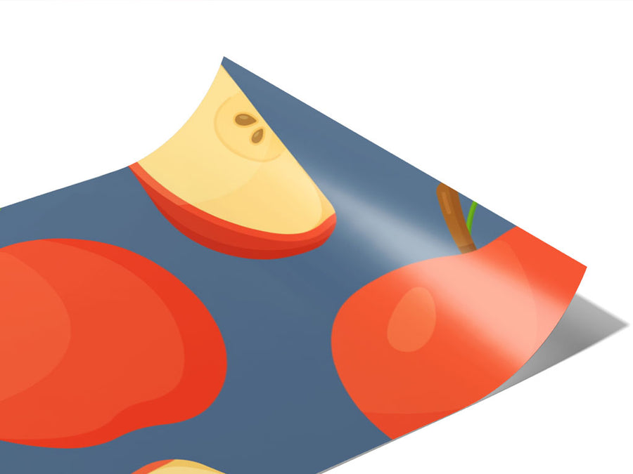 Tart Envy Fruit Vinyl Wraps~Rwraps Series 914 Digitally Printed Vinyl Wrap~0