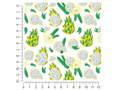 taste columbiana fruit 1ft x 1ft Craft Sheets