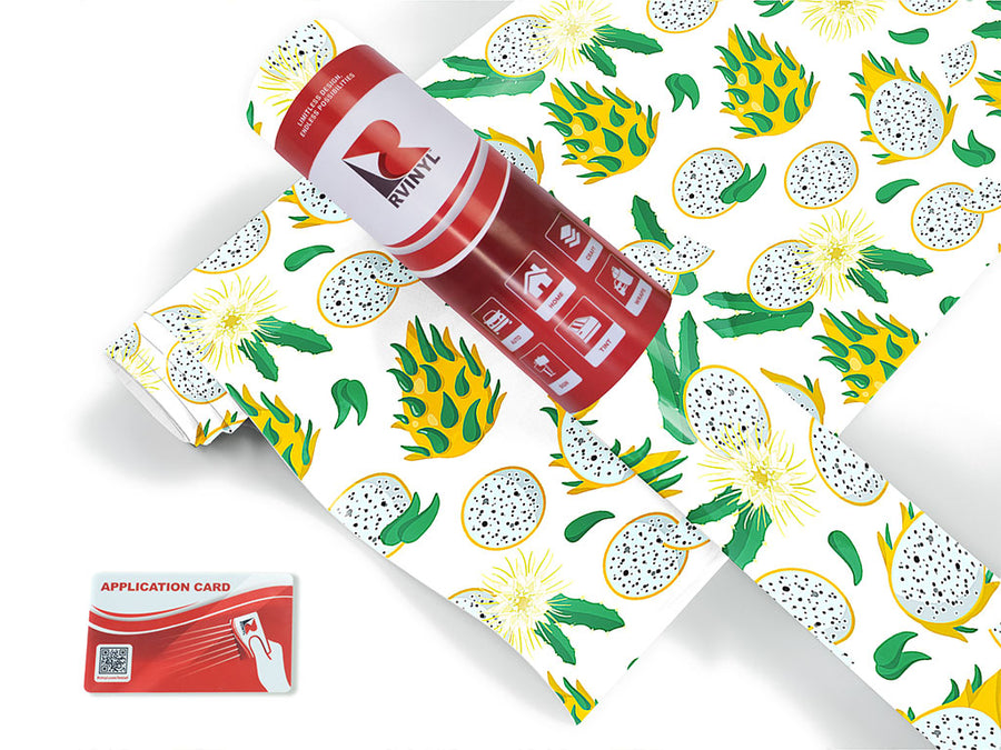 taste columbiana fruit Craft Vinyl Roll