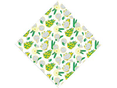 Taste Colombiana Fruit Vinyl Wrap Pattern