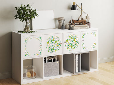 taste columbiana fruit DIY Furniture Stickers