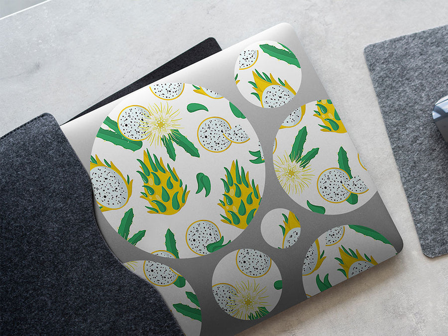 taste columbiana fruit DIY Laptop Stickers