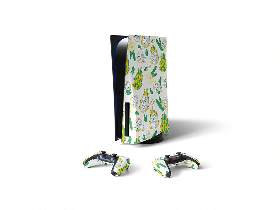 taste columbiana fruit Sony PS5 DIY Skin