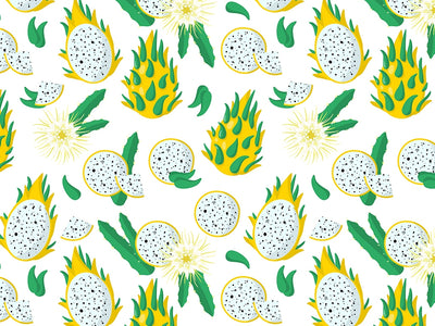 Taste Colombiana Fruit Vinyl Wrap Pattern~Rwraps Series 914 Digitally Printed Vinyl Wrap~0