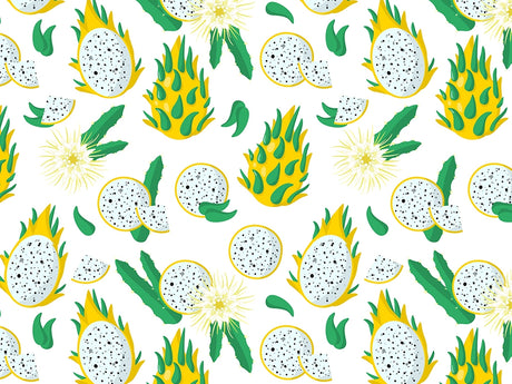 Taste Colombiana Fruit Vinyl Wrap Pattern~Rwraps Series 914 Digitally Printed Vinyl Wrap~0