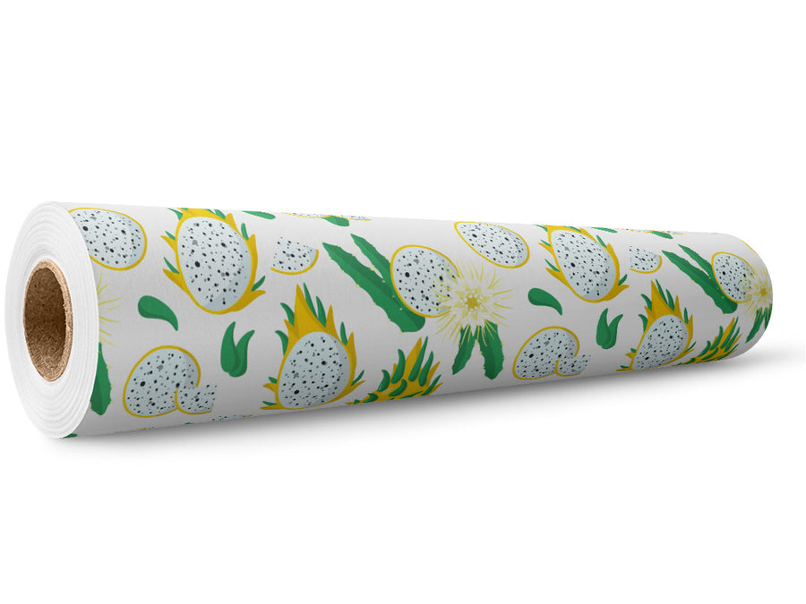 Taste Colombiana Fruit Wrap Film Wholesale Roll~Rwraps Series 914 Digitally Printed Vinyl Roll~5