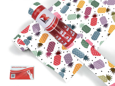 taste the rainbow fruit Craft Vinyl Roll