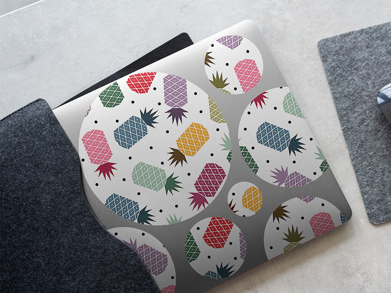 taste the rainbow fruit DIY Laptop Stickers