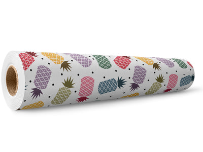 Taste the Rainbow Fruit Wrap Film Wholesale Roll~Rwraps Series 914 Digitally Printed Vinyl Roll~5