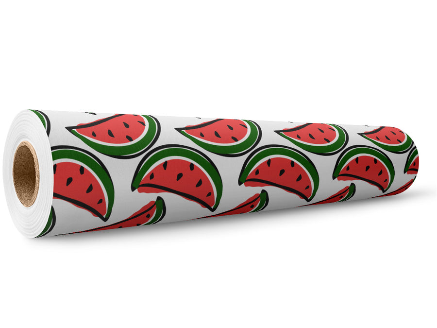 Tasty Cartoon Fruit Wrap Film Wholesale Roll~Rwraps Series 914 Digitally Printed Vinyl Roll~5