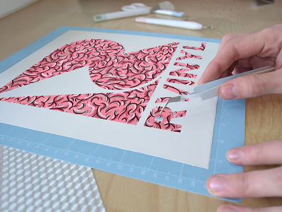 tasty treat horror Easy Weed Craft Vinyl