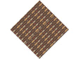 Taupe  Brick Vinyl Wrap Pattern