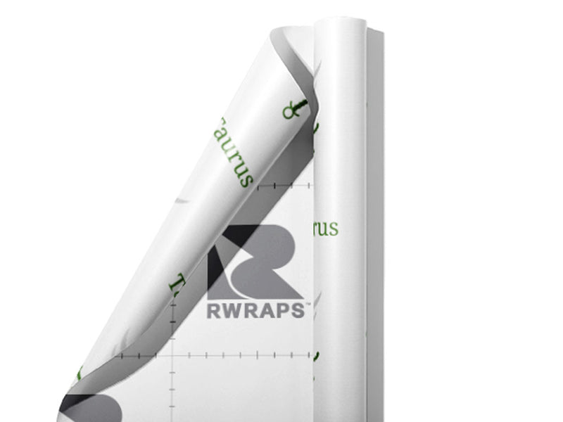 Taurus Swords Astrology Wrap Film Sheets~Rwraps Series 914 Taurus Swords Astrology Scrolled Sheet~3