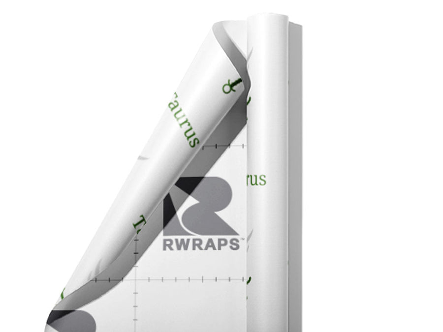Taurus Swords Astrology Wrap Film Sheets~Rwraps Series 914 Taurus Swords Astrology Scrolled Sheet~3