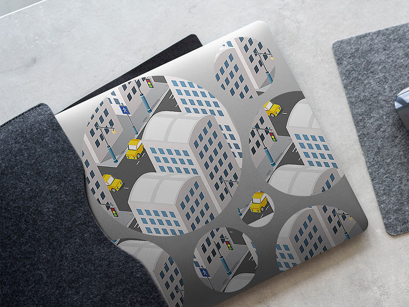 DIY Laptop Stickers