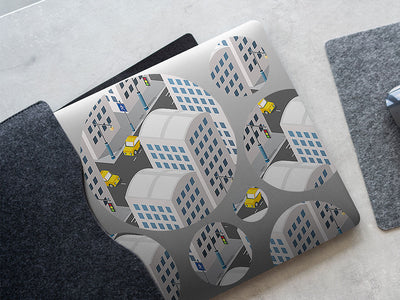DIY Laptop Stickers