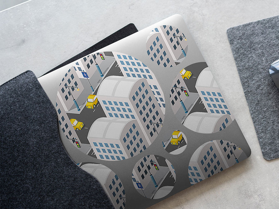 DIY Laptop Stickers