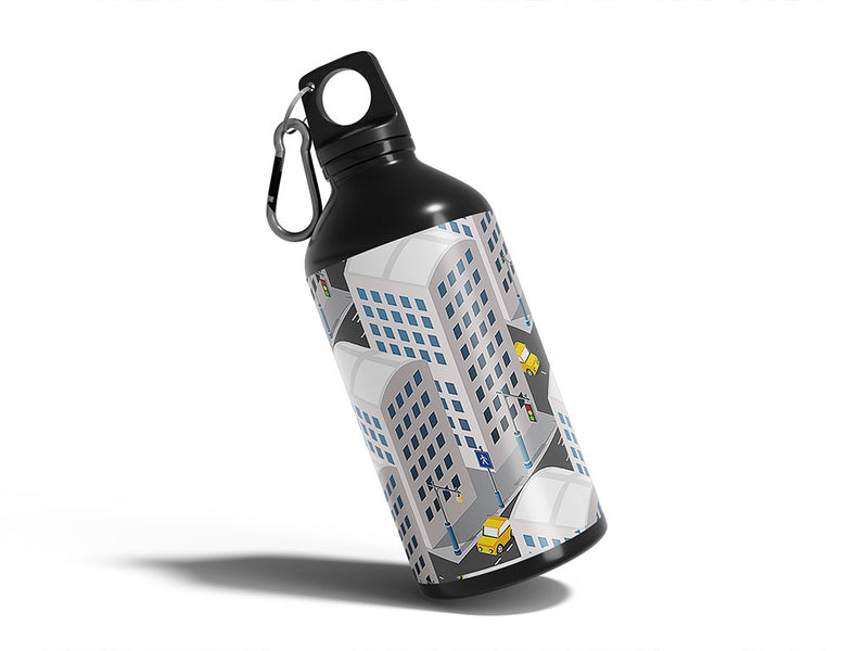 Water Bottle DIY Stickers