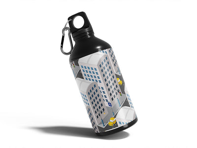 Water Bottle DIY Stickers