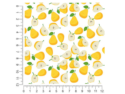 taylors gold fruit 1ft x 1ft Craft Sheets