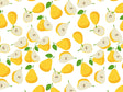 Taylors Gold Fruit Vinyl Wrap Pattern~Rwraps Series 914 Digitally Printed Vinyl Wrap~0