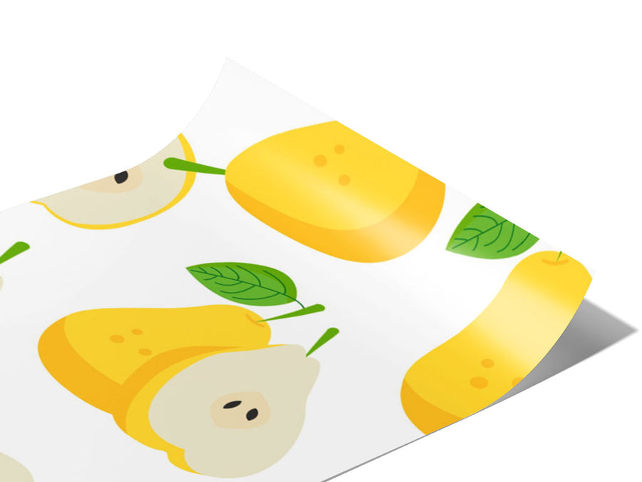 Taylors Gold Fruit Vinyl Wraps~Rwraps Series 914 Digitally Printed Vinyl Wrap~0