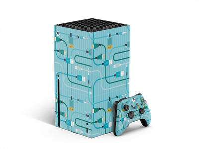 XBOX DIY Decal