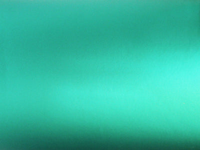 Teal Matte Chrome Vinyl Film Wrap